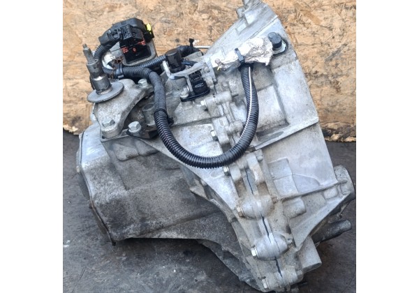 Коробка передач робот Сітроен С4 Пікассо, 2.0 бензин (EW10A), 20DS38 ,комплектна, робоча