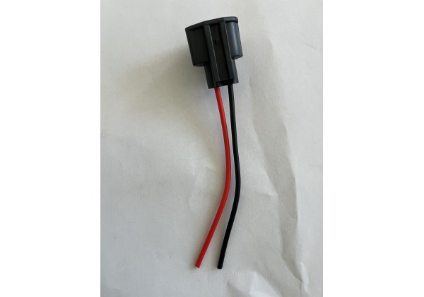 Фішка електромоторчика заднього супорта , Renault Megane III, Scenic III, 8201625545