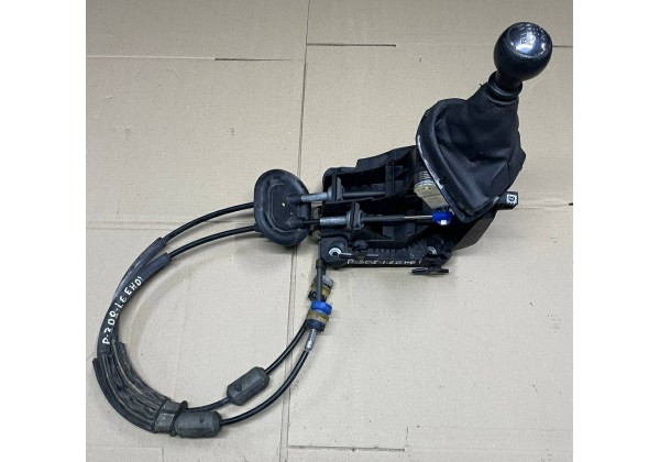 Куліса КПП з тросами Peugeot 308, 1.6 HDi, 2007-2013, 9672735680