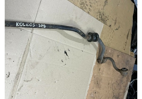 Стабілізатор задній Renault Koleos, 08-16, 4WD, D-19 мм, 562307447R