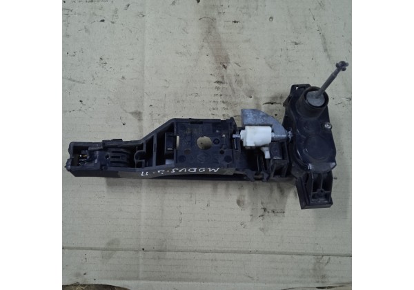 Ручка зовнішня лівої передньої дверки Renault Clio III, Modus, 8200226524, 7701475753, 8200288306 *