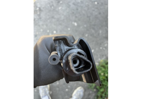 Шторка багажника Renault Megane II, кабріолет, 8200158220