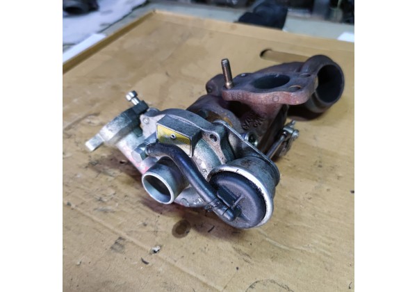 Турбіна 1.4 hdi Peugeot, Citroen,Ford,Volvo,54359710009,0375G9