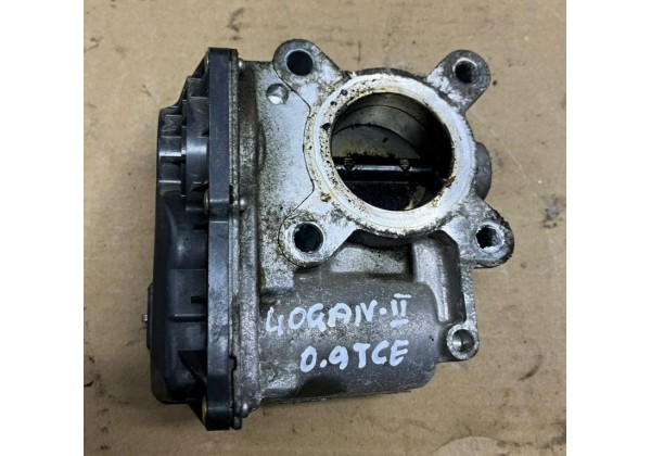 Дросельна заслінка Renault, 0.9-1.2 TCe, 161206038R, 8201171233, 703703650