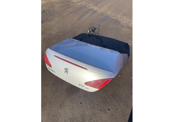 Кришка багажника Peugeot 307 CC, Колір EZRC