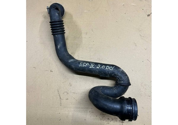Патрубок інтеркулера Renault Espace 4, Laguna 2, Vel Satis, 2.0 DCi, 8200907826