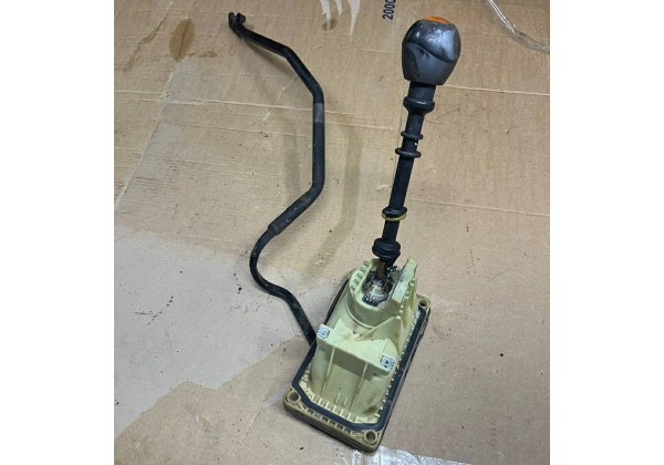 Куліса механічної КПП Renault Scenic, RX4, 2.0 16V, 7700873195, 7701470018, 8200100980