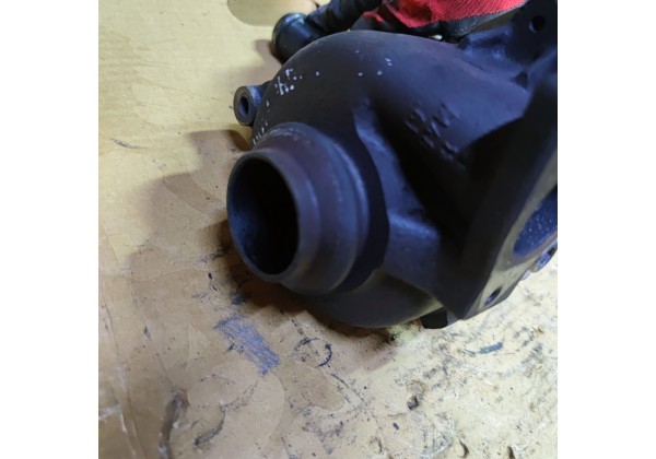 Турбіна 2.0 hdi 16V, Peugeot, Citroen,Ford,Volvo,9658673480,0375K8