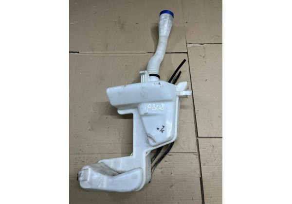 Бачок омивача Peugeot 308, T7, 07-13, 6431L2, 9681207880, 9684297480, 9681170980