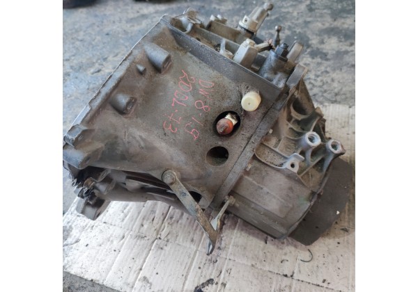 Коробка передач 1.9 дизель Peugeot Partner, Citroen Berlingo,BE4R,(мотор DW8),20DL73,ціна 200 долл *