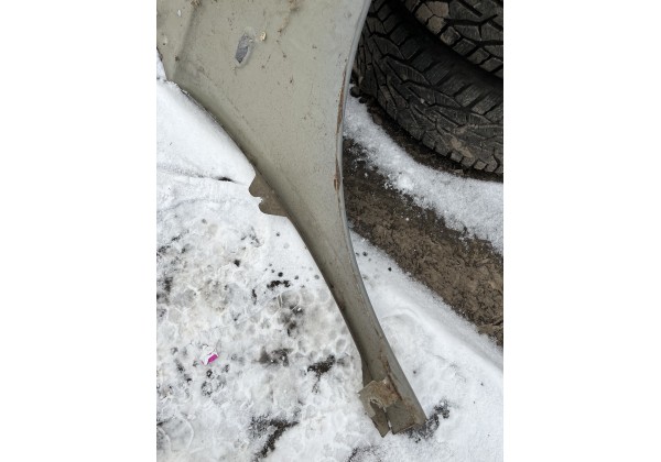 Крило переднє ліве Peugeot Expert 2 , Scudo 2 