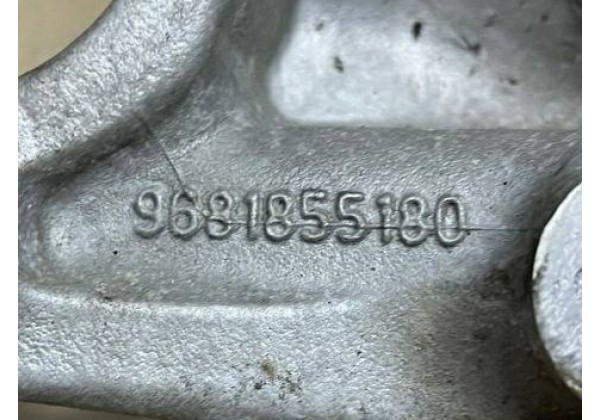 Подушка двигуна права Citroen C4 I-II, Picasso, Grand Picasso, Peugeot 307, 308, 3008, 5008, 2.0 HDi, 1839C7, 1839H5, 9681855180