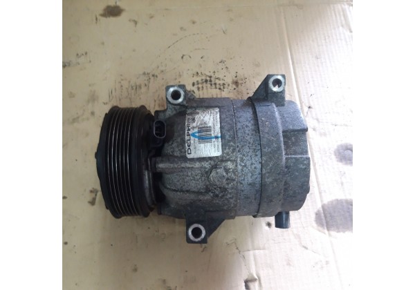 Компресор кондиціонера Renault Megan 2, Scenic 2, 1.9 DCi, 1140078, 8200421410, 8200777426, 8200678507, 8200979499, 8200895036