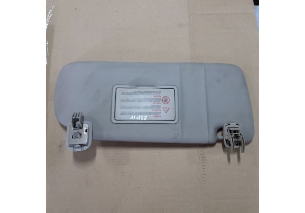 Козирьок сонцезахистний правий Renault Espace 4, 8200413909