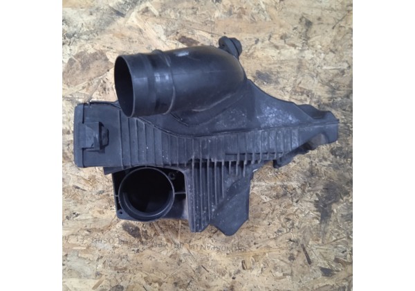 Корпус повітряного фільтра Renault Clio III, Modus, 1.5 DCi, 2.0 16V, 8200398990, 8200309636, 8200366976, 8200366696, 8200437235, 8200309636, 8200725183