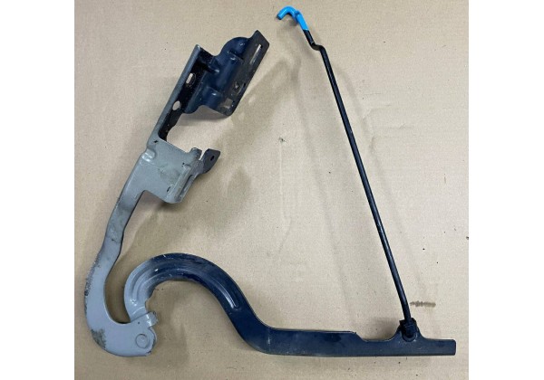 Завіса капоту ліва Peugeot 5008, 09-16, 7912F8, 968586708 B