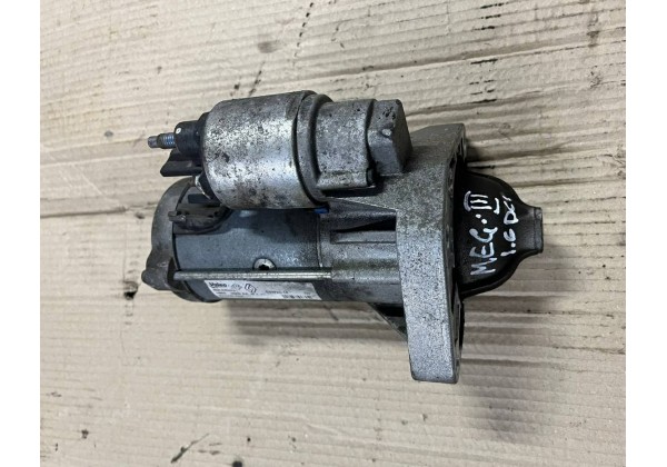 Стартер Renault, 1.6 DCi, 233000106R, 233001375R, 233007802R