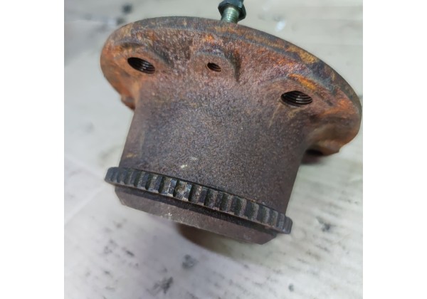 Ступиця задня R16 ,ABS , Peugeot Boxer, Citroen Jumper (244),02-06,1329940080,1333115080,3701.77