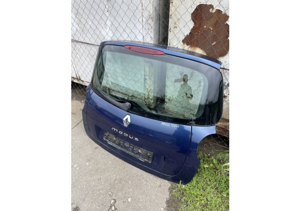 Кришка багажника Renault Modus, TED44