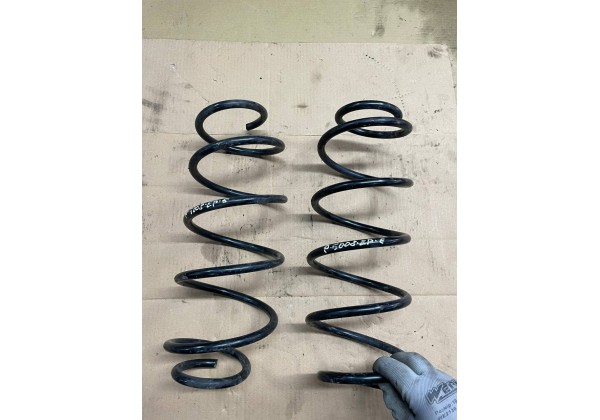 Пружина передня Peugeot 5008, 1.6 16V, 09-16