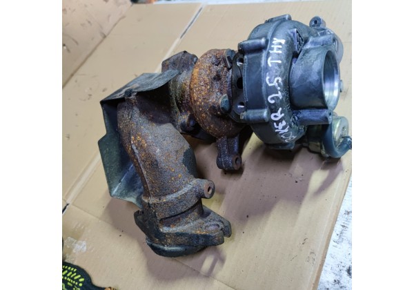 Турбіна двигуна 2.5 тді DJ5TED,THX, Peugeot Boxer, Citroen Jumper,53169706723,0375C4,K16-308816,bb567040283