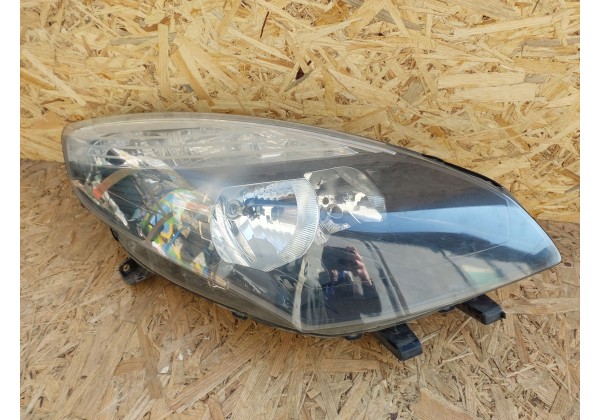 Фара передня права Рено Сценік 3 Renault Scenic 3, 2009-2013, 260100023R, 89902925, ПАЯНЕ КРІПЛЕННЯ *