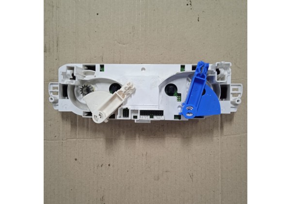Блок управління кондиціонером обігрівачем Renault Megane 3, Scenic 3, 275101203R, T1001786G