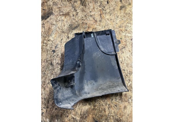 Бокова ліва частина заднього бампера клик Renault Master 3, 851210001R, 2003524