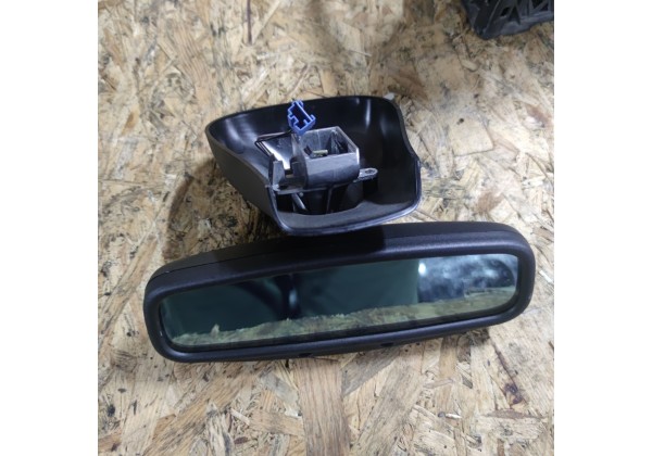 Дзеркало салону електричне з затемненням Citroen C5, 2001-2008, 8152Z7, 96498596XT