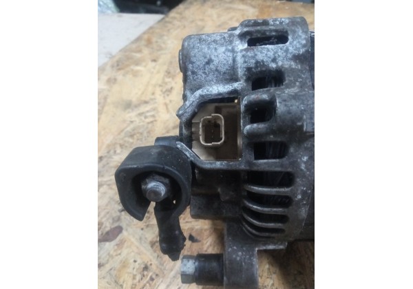 Генератор Citroen, Peugeot, 1.8, 2.0, 2.2 16V, 120A, 14V, 9640088080