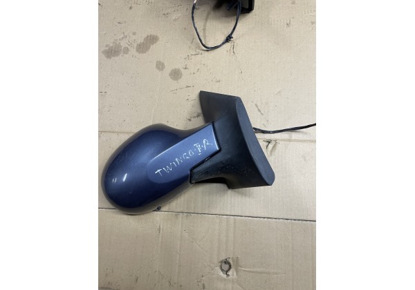 Дзеркало праве електричне Renault Twingo 2, рестаіл, 6 контактів, 11038R