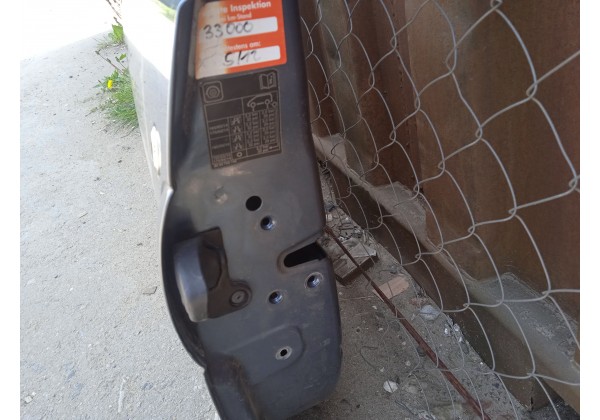 Дверка ліва Renault Twingo II, 3 дв.
