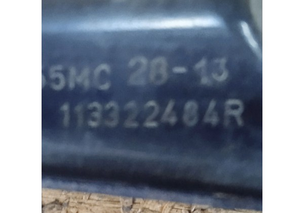 Кронштейн опори двигуна Renault Logan 2, Sandero 2, Dokker, 1.5 DCi, 113322484R