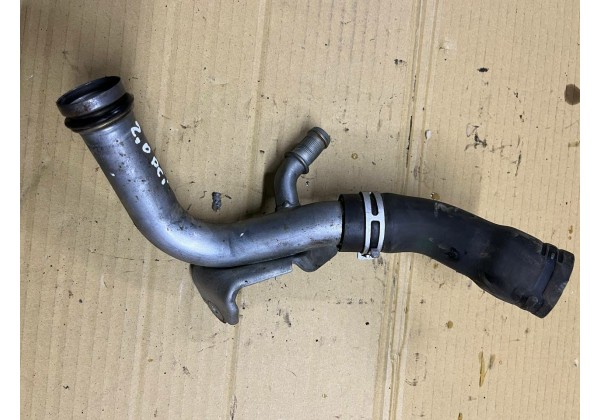 Патрубок системи охолодження Renault Koleos, 2.0 DCi, 08-16, 8200801590, 7701062288