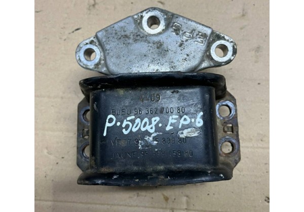 Подушка двигуна права Citroen C4 I-II, Picasso, Berlingo 2, Peugeot 308, 3008, 5008, Partner 2, 1.6 VTi, EP6, 1807FF, 1807GJ, 41220, 9655922980, 9636270080, 9636845880