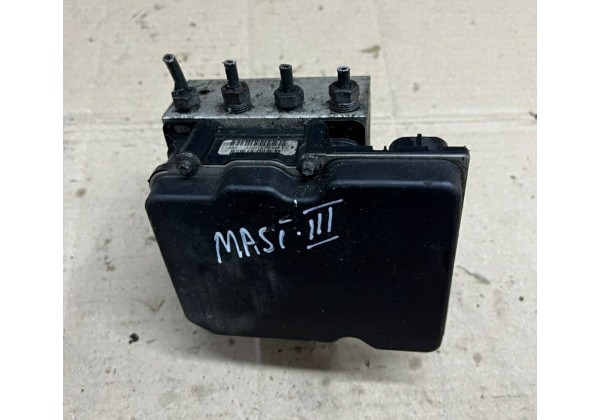 Блок ABS Renault Master 3, 0265951847, 0265238101, 476609441R