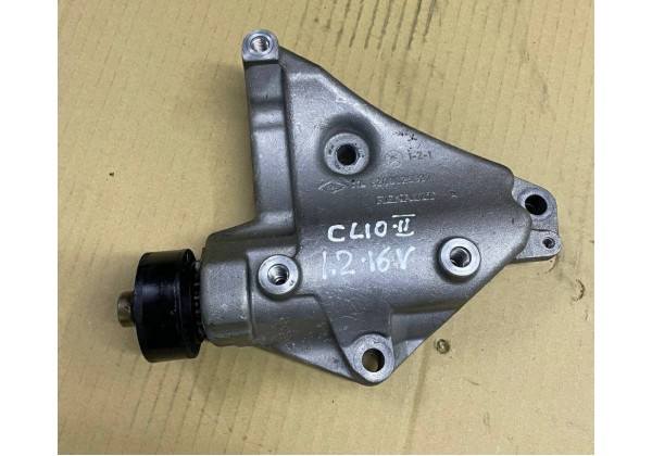 Кронштейн додаткового обладнання Renault, 1.2 16V, 8200025937, 8200041062