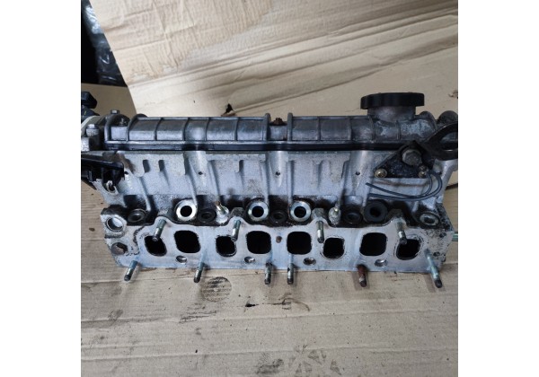 ГБЦ,головка двигуна 1.8 - 2.0 інжектор 8V, Renault 19, Laguna,Espace 3,Megane,Scenic