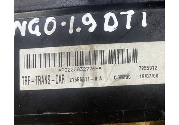 Комплект запалювання Renault Kangoo 1.9 DTi, Bosch, 0281001878, 7700109062, 8200059887, 8200032776