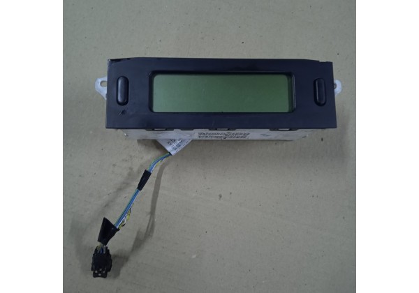 Інформаційний дисплей Citroen C8, Peugeot 807, 1495481077