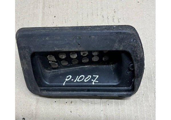 Кінцевик, контактна група правої дверки Peugeot 1007, 6366E0, 9663702680