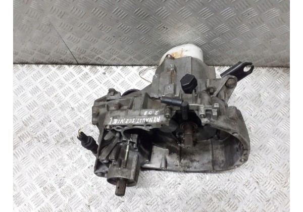 Коробка передач Рено Сценік 1, Меган 1, 2.0 б 8v, JC5104
