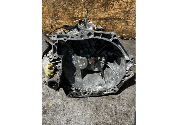 Коробка передач Peugeot Partner, Citroen Berlingo, 20DM83, 1.6 HDI
