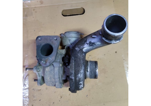 Турбіна 2.2 dci Renault Laguna 2, Espace 3,4,Vel Satis, 7180895008s,718089-5008S, 8200267138