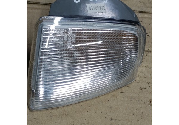 Ліхтар покажчика повороту правий Рено 19 рестайл, 7701349964