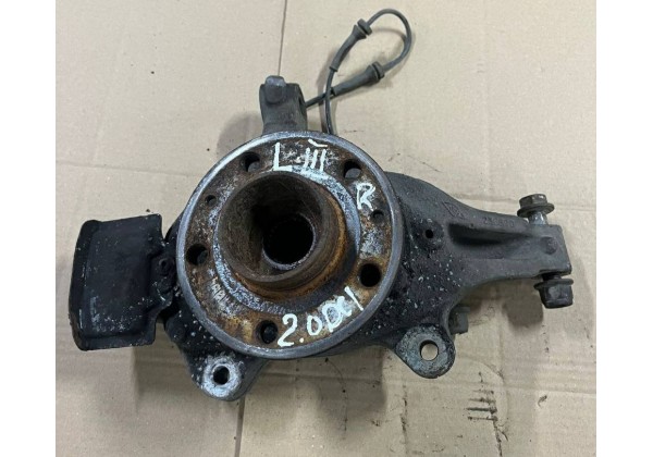 Цапфа передня права Renault Laguna 3, 2.0 DCi, 400140006R, 402104630R