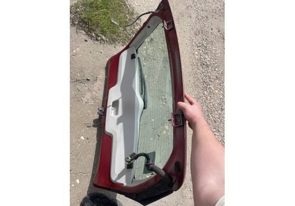 Кришка багажника Citroen C3, 02-09, 100$
