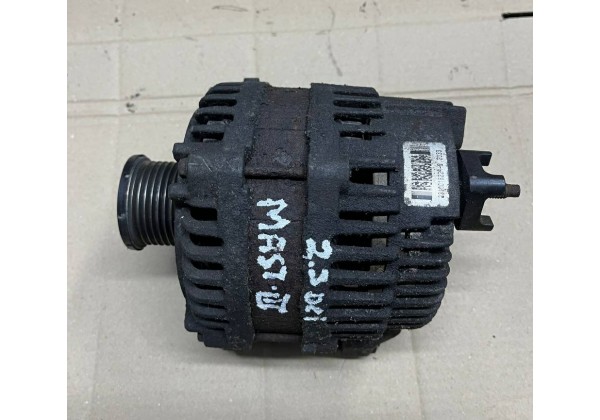 Генератор Renault, 1.6 DCi, 2.3 DCi, 12V, 185A, 231001822R, 231009948R, 231002179R, 231008137R, 231007033R, 412323587, 95520960, 93168346, 2310000Q3F, 4420658
