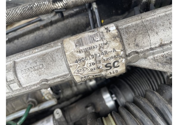 Рейка рульова Renault Clio 4, Captur, 490019924R