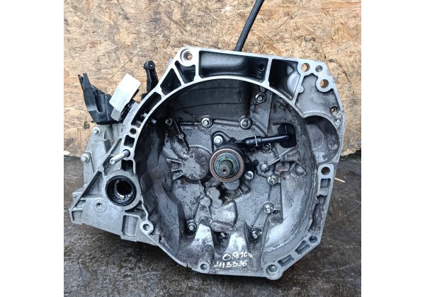 Коробка передач Рено Логан 2, Сандеро 2, для 0.9 тсе, JH3336